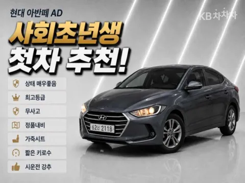 Hyundai Elantra (Avante)