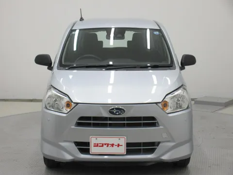 Subaru Pleo Plus