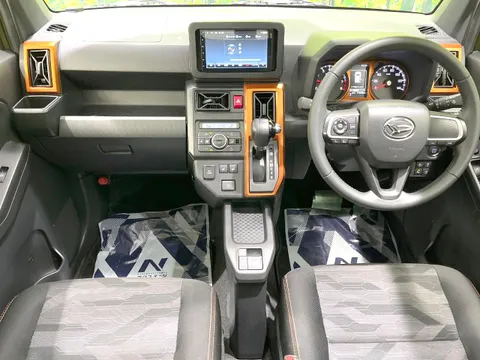 Daihatsu Taft