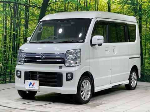 Suzuki Every Wagon