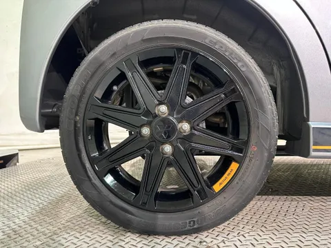 Mitsubishi eK Custom