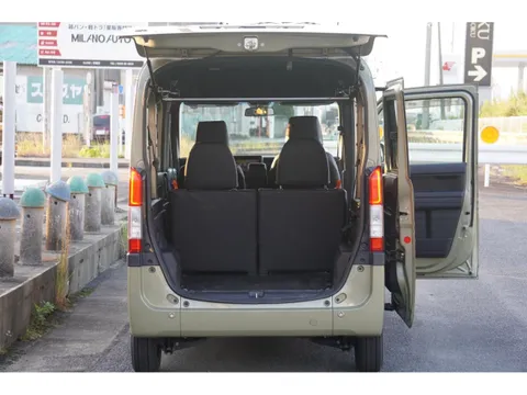 Honda N-VAN Plus Style