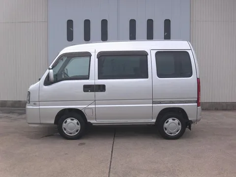 Subaru Sambar Van