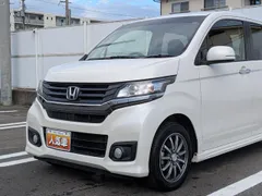Honda N-WGN Custom