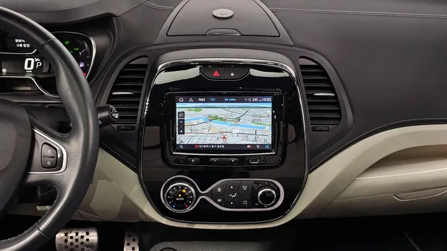 Renault QM3