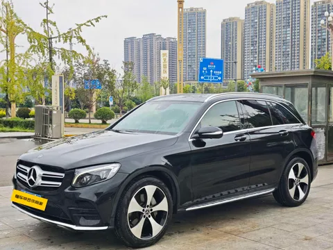 Mercedes-Benz Mercedes-Benz GLC