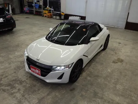 Honda S660