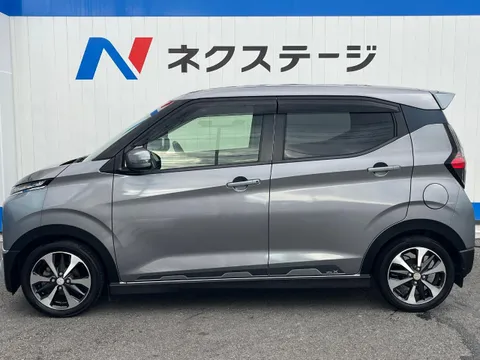 Mitsubishi eK X
