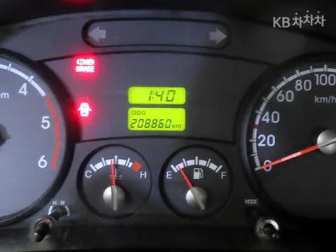 Kia Bongo 3