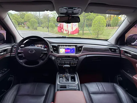 Gac GS8