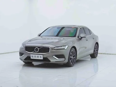 Volvo S60