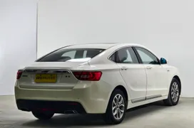 Geely Borui