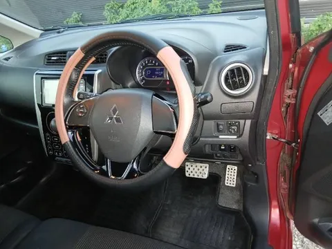 Mitsubishi eK Custom