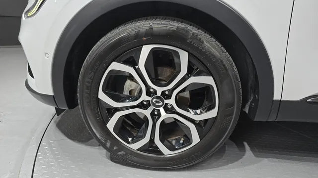 Renault Arkana (XM3)
