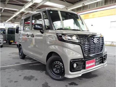 Suzuki Spacia Base