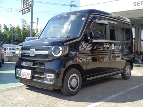 Honda N-VAN