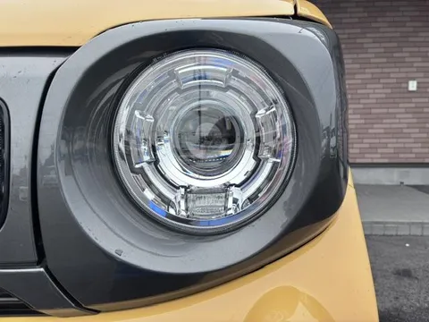 Suzuki Spacia Gear