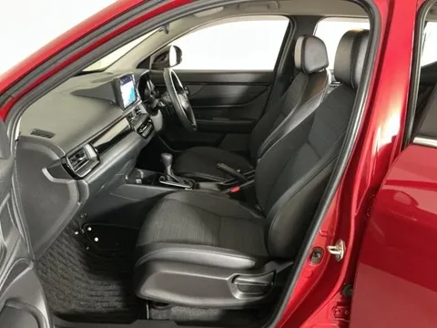 Honda WR-V