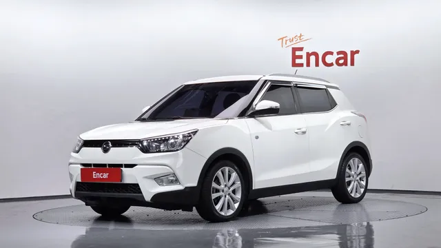 SsangYong Tivoli