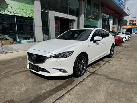 Mazda Mazda6 (Atenza)