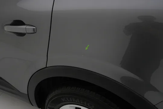 Renault XM3