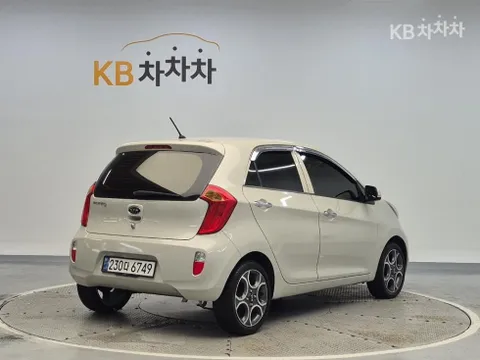 Kia Picanto (Morning)