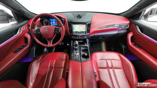Maserati Levante