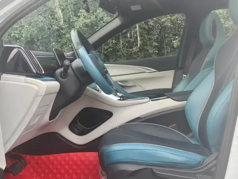 BYD Song Pro