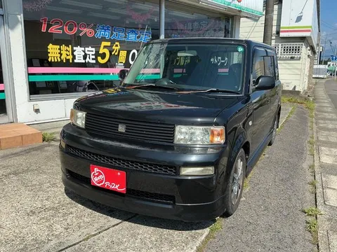 Toyota bB