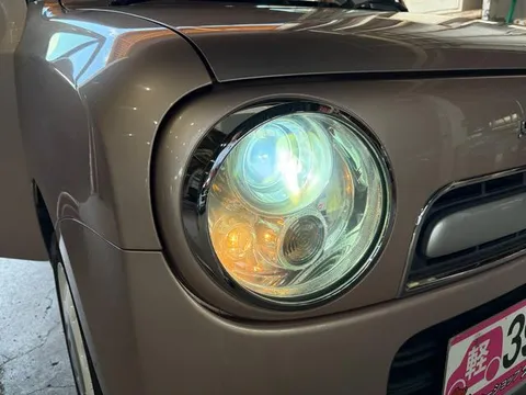 Suzuki Alto Lapin Chocolat