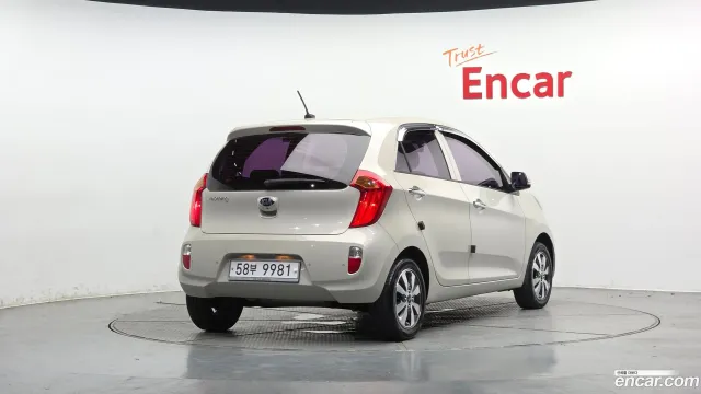 Kia Picanto (Morning)