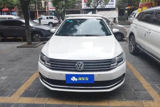 Volkswagen Lavida