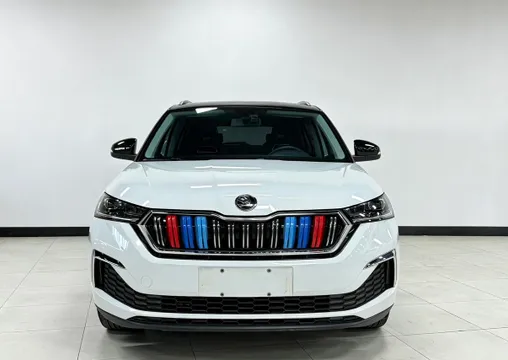 Skoda Kamiq GT