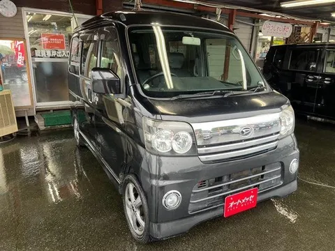 Daihatsu Atrai Wagon