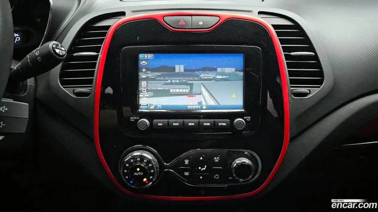 Renault QM3