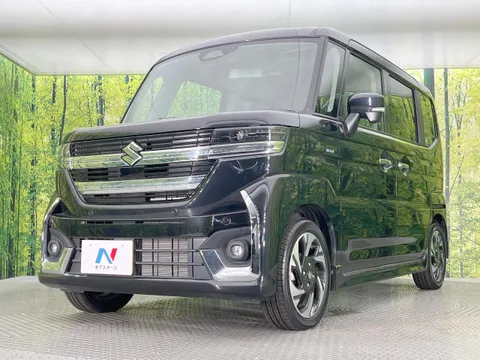 Suzuki Spacia Custom