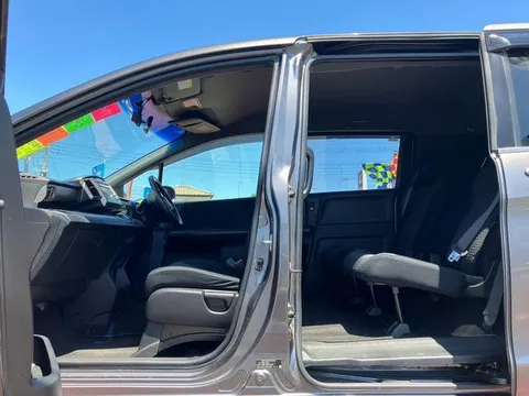 Honda Freed Spike