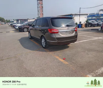 Buick GL8