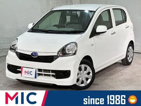 Subaru Pleo