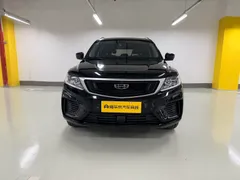Geely Vision X6