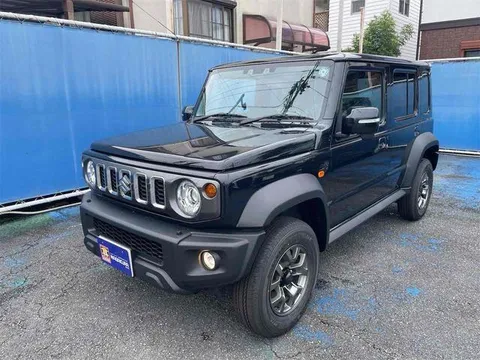 Suzuki Jimny Nomade