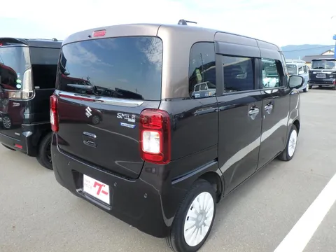 Suzuki Wagon R Smile