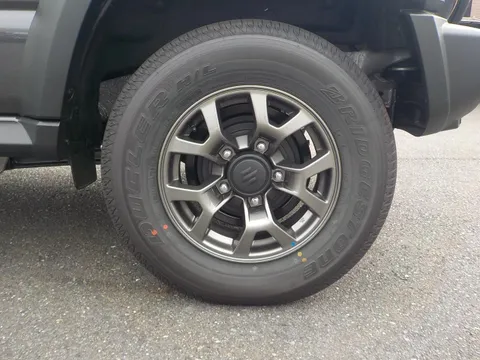Suzuki Jimny Nomade
