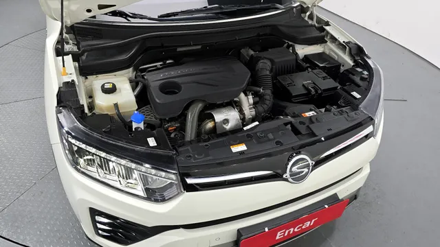 SsangYong Tivoli XLV (Tivoli Air)