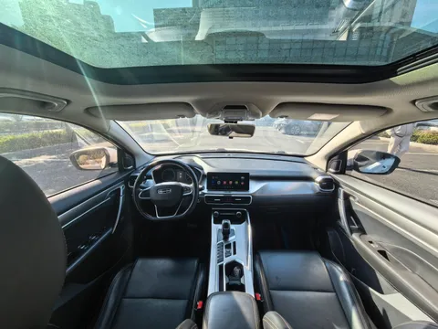 Geely Coolray (Binyue)