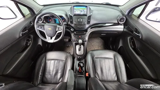 Chevrolet Orlando