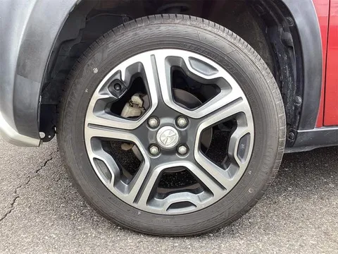 Mazda Flair Crossover