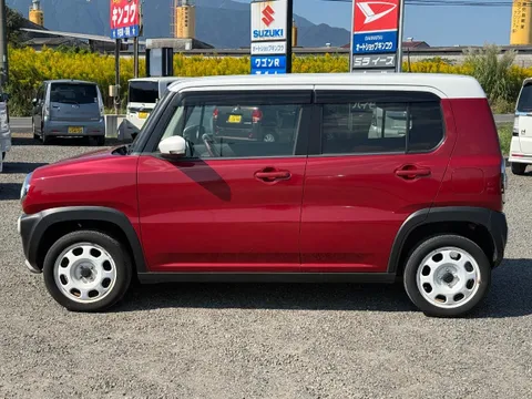 Mazda Flair Crossover