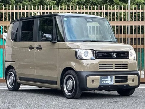 Honda N-BOX Joy