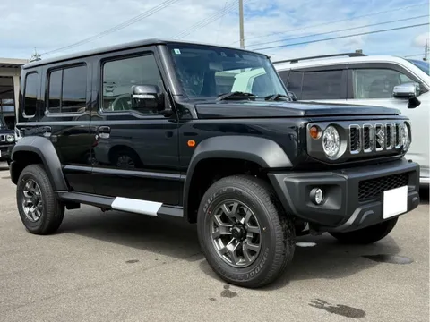 Suzuki Jimny Nomade